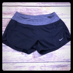 Nike Dri-fit running shorts
